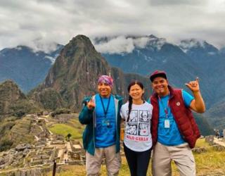 Machu Picchu Private guide