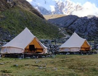 Salkantay Trek 4 Days to Machu Picchu