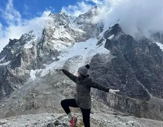 Camino a Salkantay 8 dias Trexperience Peru