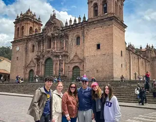 Cathedral of Cusco in the City Tour | TreXperience