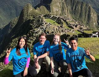 Tourist in Machu Picchu | TreXperience