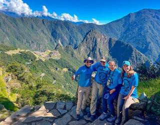 Wiñay Wayna en el camino inca 1 dia