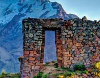 Cachicata Inca Quarry Trail to Machu Picchu 4 Days