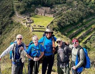 Choquequirao Trek 4 Days 3 Nights