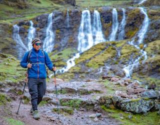 Caminata Lares Machu Picchu 4 días - Trexperience
