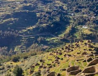 Lares Trek + Short Inca Trail to Machu Picchu 5 Days