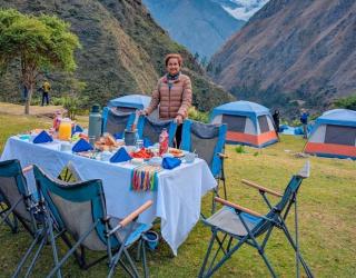 Luxury Inca Trail - TreXperience
