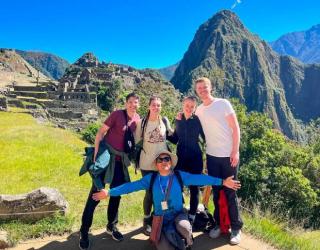 Machu Picchu tour 2 days by train