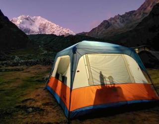 Salkantay trek de lujo a Machu Picchu