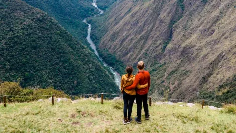 Inca Trail Altitude, Difficulty, and Weather Inca Trail Altitude, Difficulty, and Weather