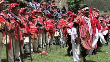 Traditional Peruvian Clothing