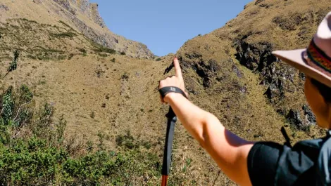 Dead Womans Pass, Inca Trail