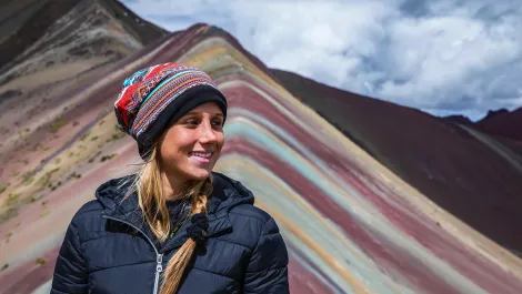 Rainbow Mountain - Travel to Peru in 2024 | TreXperience