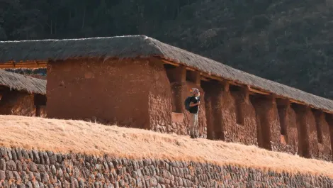 Huchuy Qosqo Inca Site Huchuy Qosqo Inca Site | TreXperience