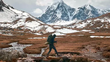 Peru weather trek in Peru | TreXperience