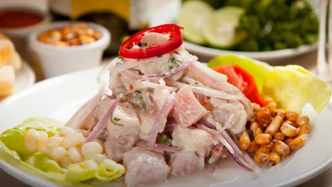 ceviche | TreXperience