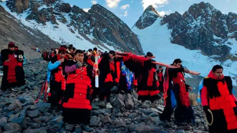 Señor de Qoyllority Cusco | TreXperience