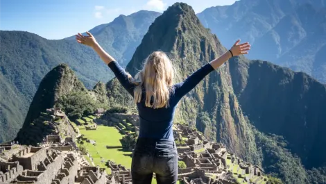 Machu Picchu in June | TreXperience Machu Picchu in June | TreXperience