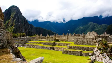 Machu Picchu in March | TreXperience Machu Picchu in March | TreXperience