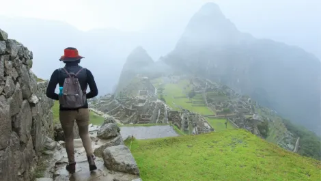 Machu Picchu in Dicember | TreXperience Machu Picchu in Dicember | TreXperience
