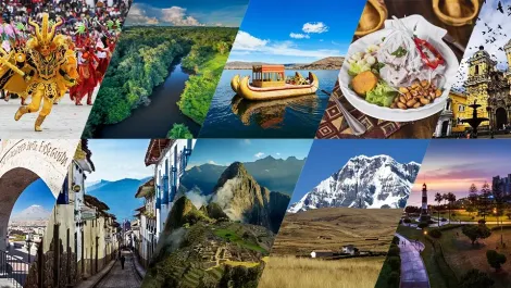 Peru | TreXperience Peru | TreXperience