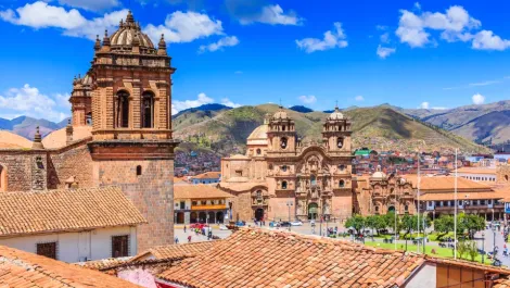 Cusco Weather | TreXperience