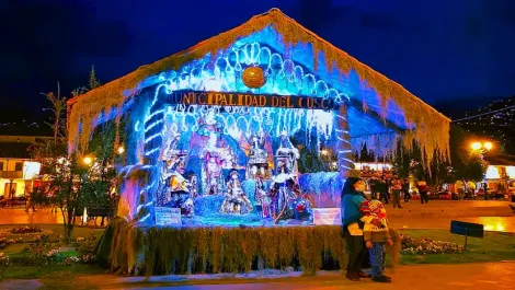 Nativity scene | TreXperience Nativity scene | TreXperience