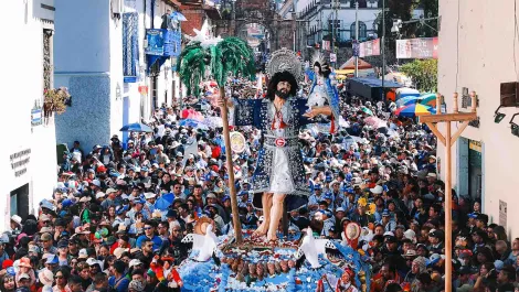 San Cristobal Cusco | TreXperience