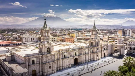 Arequipa | TreXperience