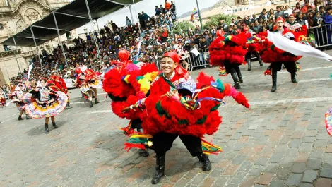 Festivals in Cusco in June 2025 dances | TreXperience
