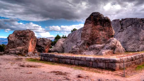 qenqo inca site | TreXperience