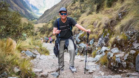 hiking vs trekking blog | TreXperience