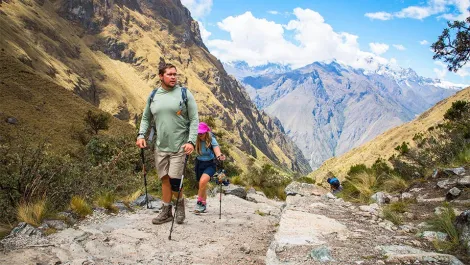 inca trail booking features | TreXperience