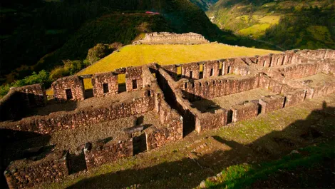 vilcabamba panoramic view | TreXperience