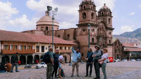 Cusco Main Square - Full Guided City Tour Cusco Main Square - Full Guided City Tour