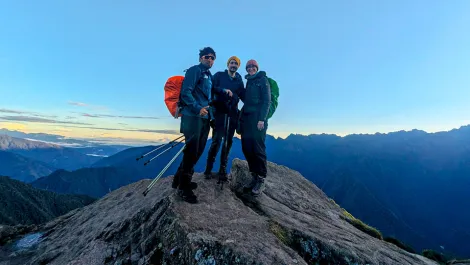 peru mountain packing list | TreXperience