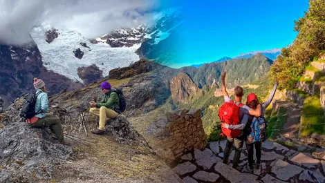 Lares trek vs Inca Trail experience | TreXperience