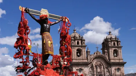 The Lord of Earthquarters The Lord of Earthquarters | TreXperience