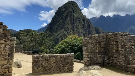 Altitude of Machu Picchu Altitude of Machu Picchu | TreXperience