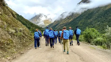 Salkantay trek weather by month | TreXperience