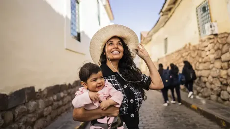 Mother's day in Cusco Peru | TreXperience