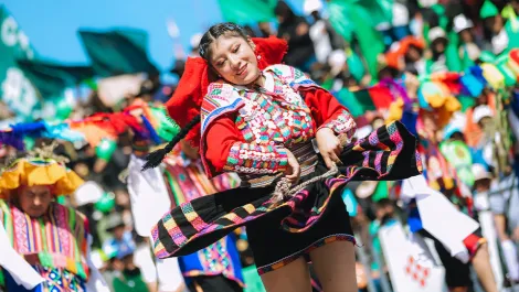 festival de danzas del cusco 2025 | TreXperience