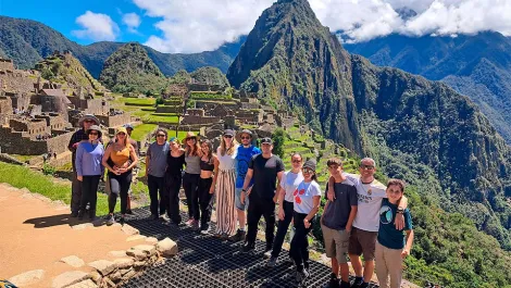 Machu Pichu regulations | TreXperience