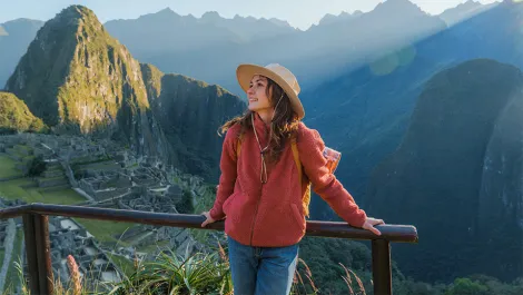 Peru travel insurance | TreXperience