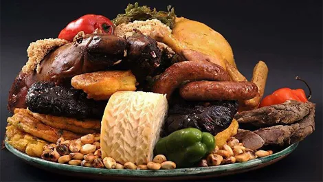 plato chiriuchu | TreXperience