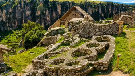 Taqrachullo o Maria Fortaleza | TreXperience
