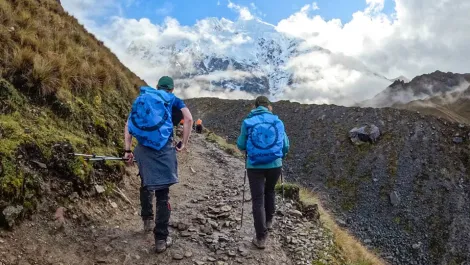 Lista de Equipaje Trek Salkantay - TreXperience Lista de Equipaje Trek Salkantay - TreXperience