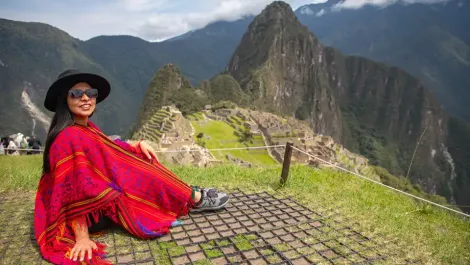 Machu Picchu Ticket | TreXperience