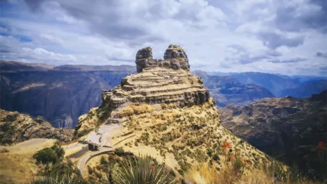 Tour Waqrapukara Tour Waqrapukara | TreXperience