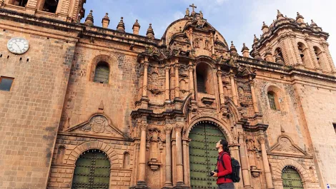 Cathedral of Cusco | TreXperience Cathedral of Cusco | TreXperience